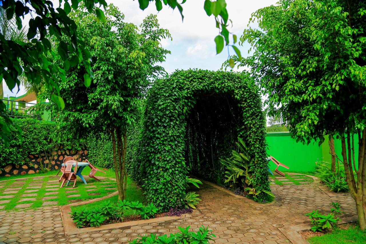 Garden Landscape